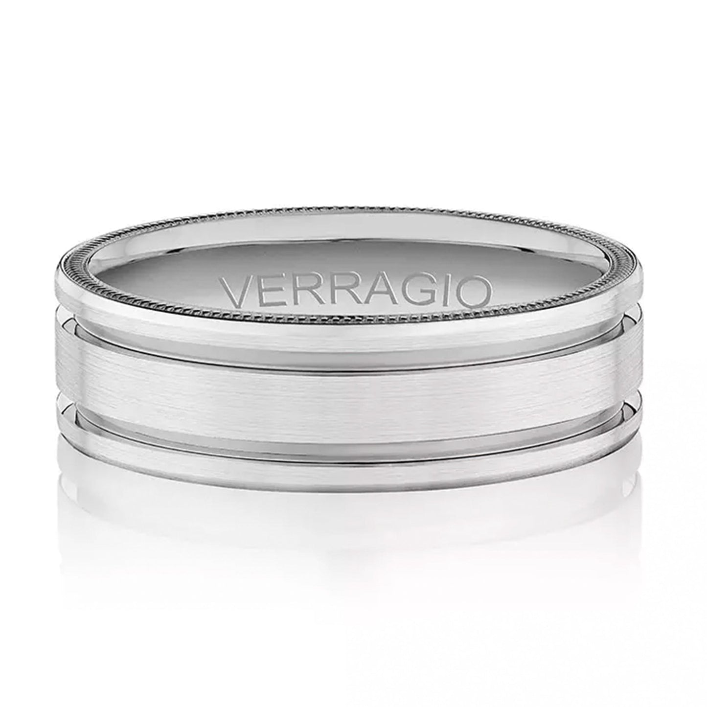 Verragio Men's Wedding Band, VW-7114