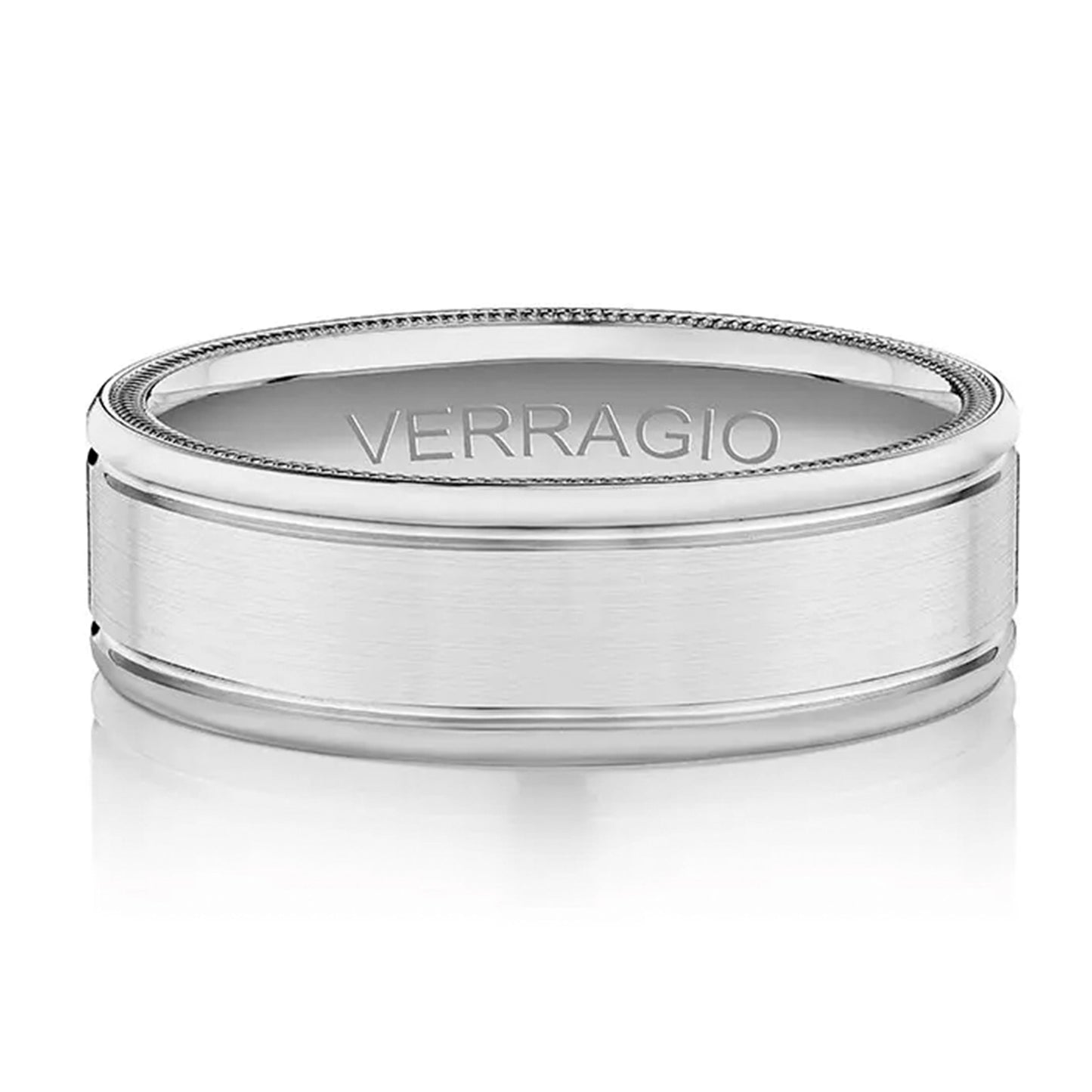 Verragio Men's Wedding Band, VW-7010