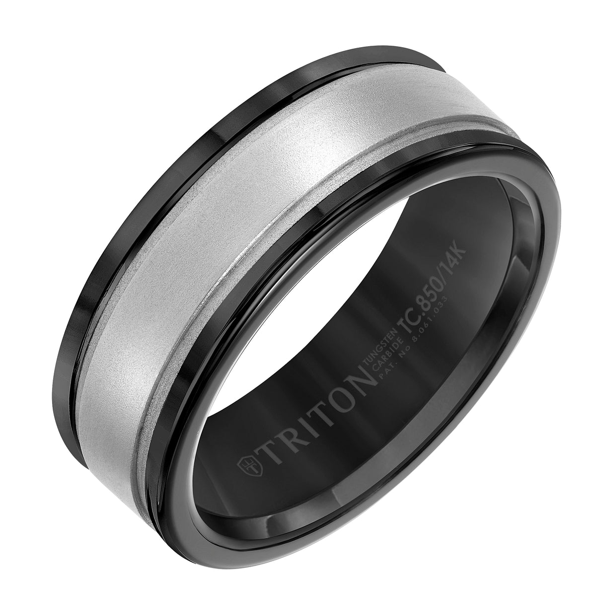 Tungsten Base w/ Step Edge 14KG Insert w/ Barbwire