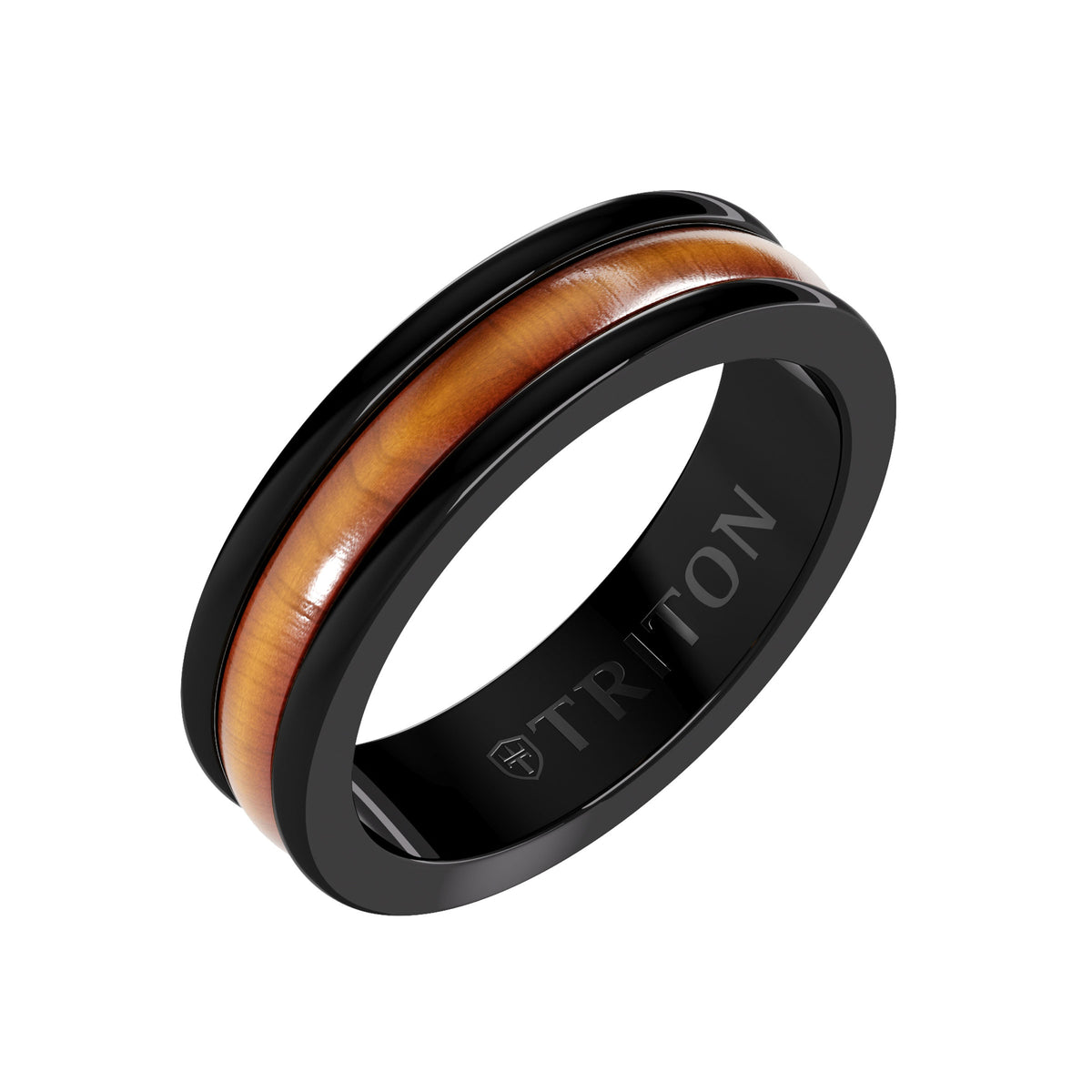Contemporary Wedding Band
