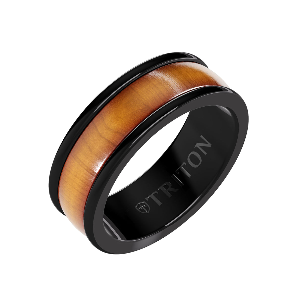 Contemporary Wedding Band