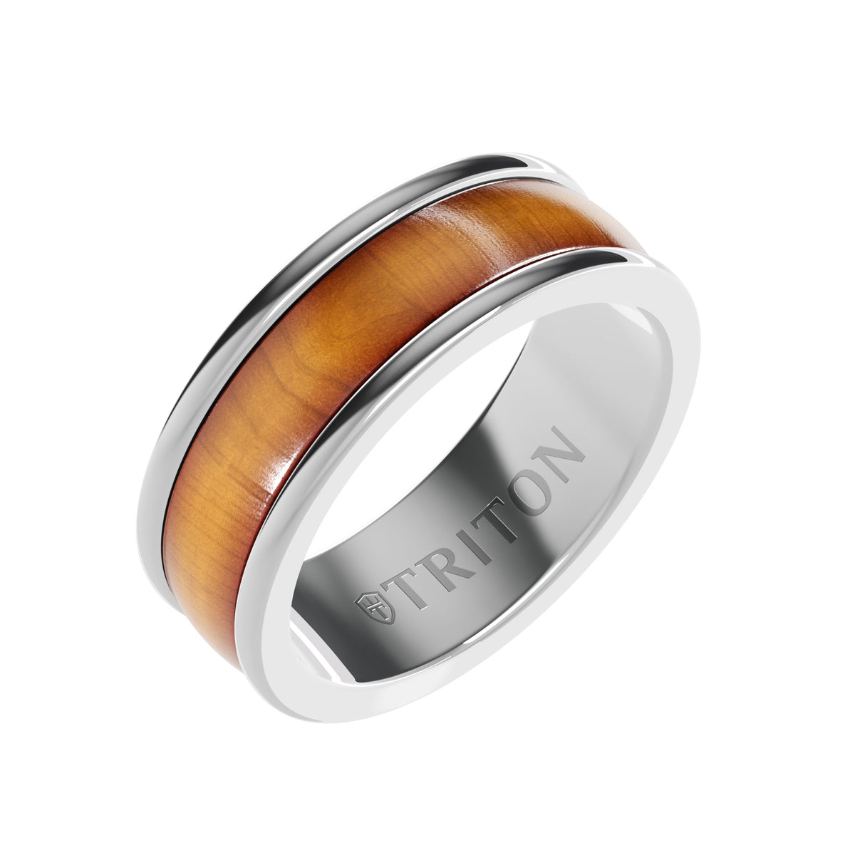 Contemporary Wedding Band