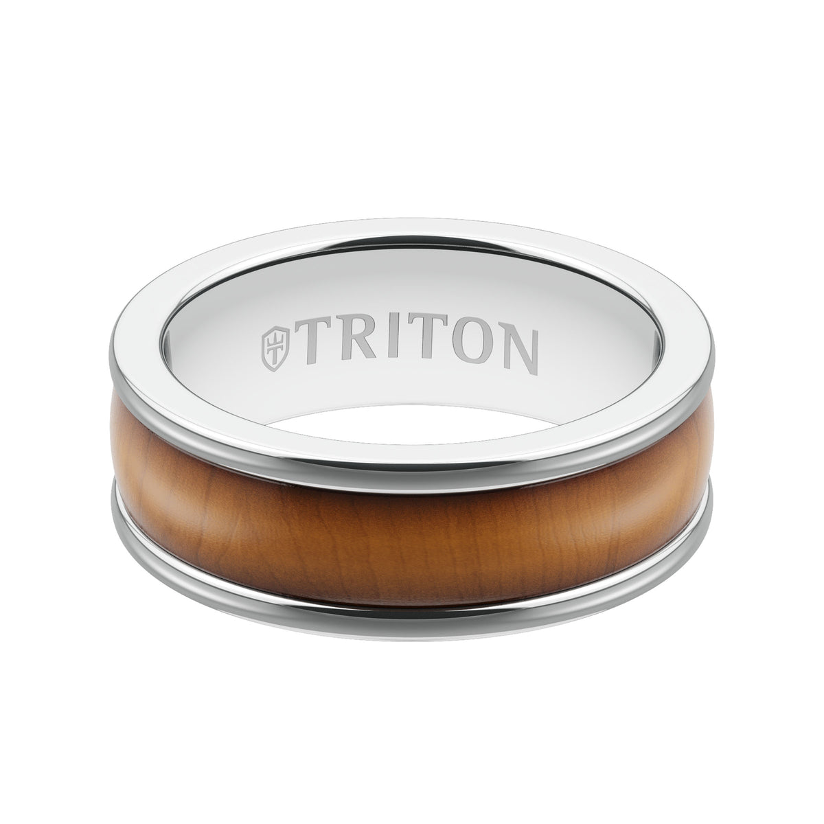 Contemporary Wedding Band