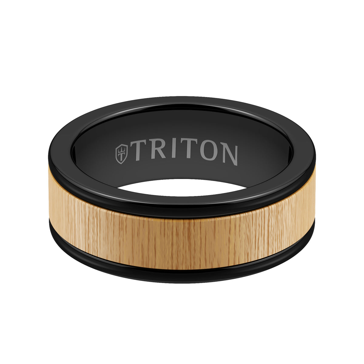 Contemporary Wedding Band