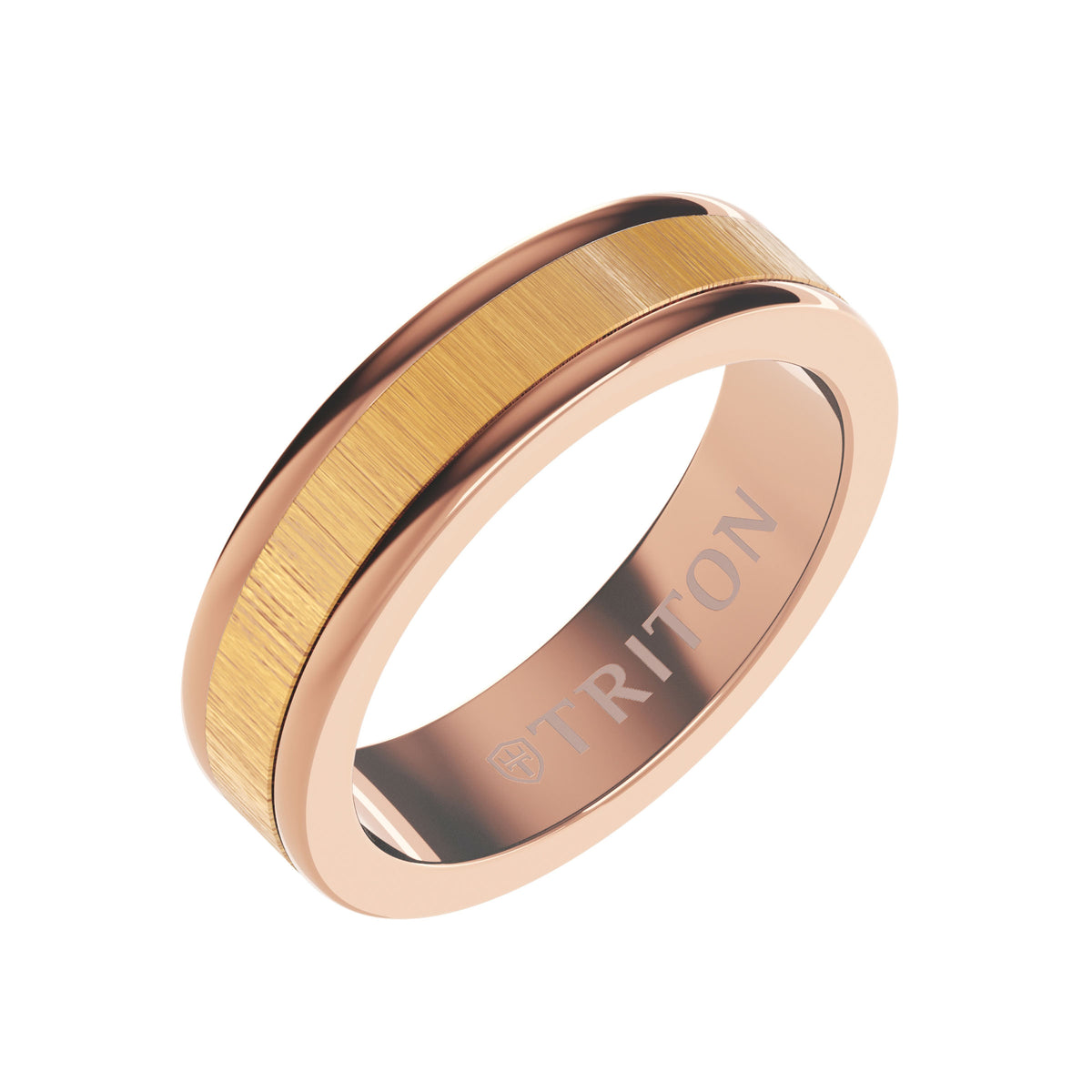 Contemporary Wedding Band