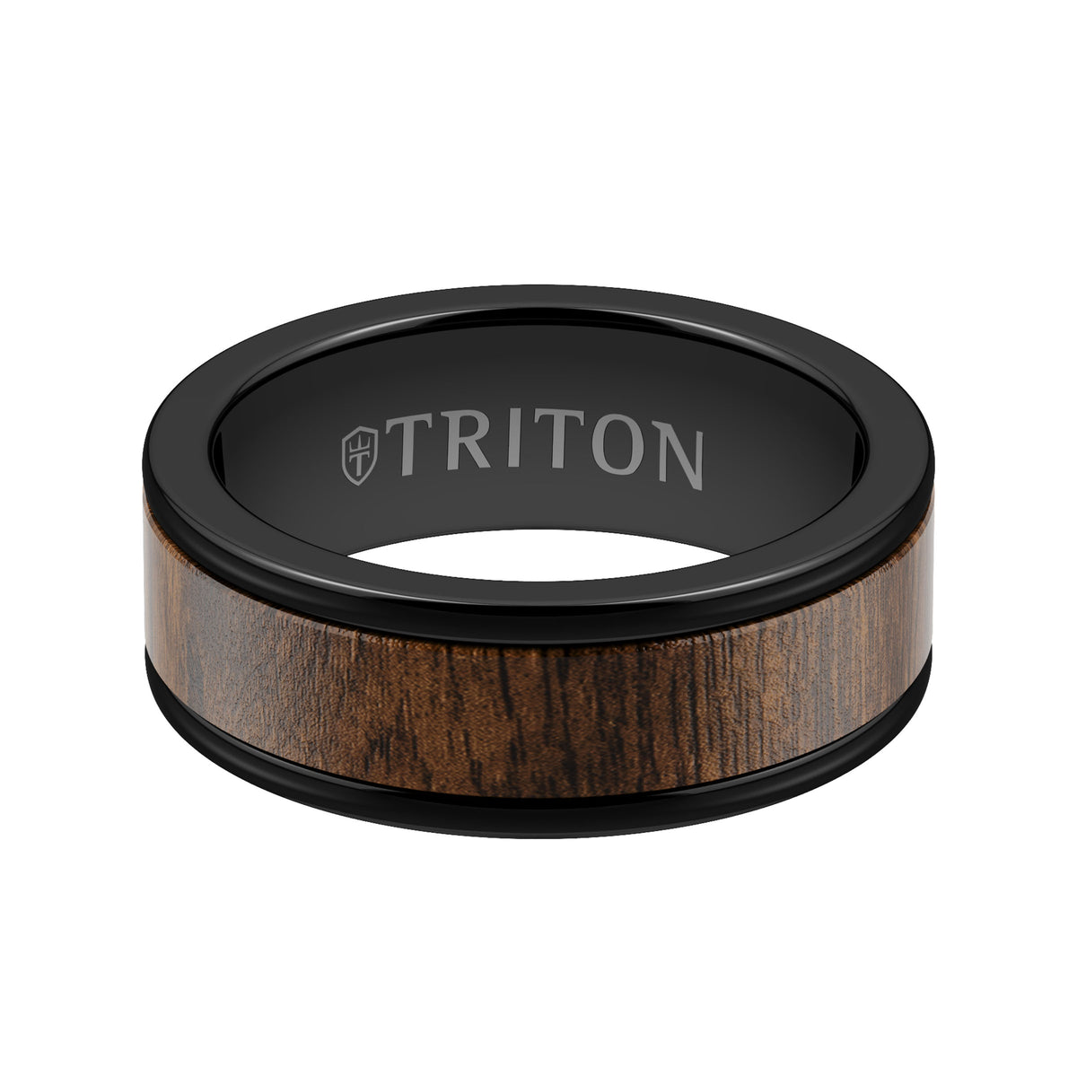 Contemporary Wedding Band