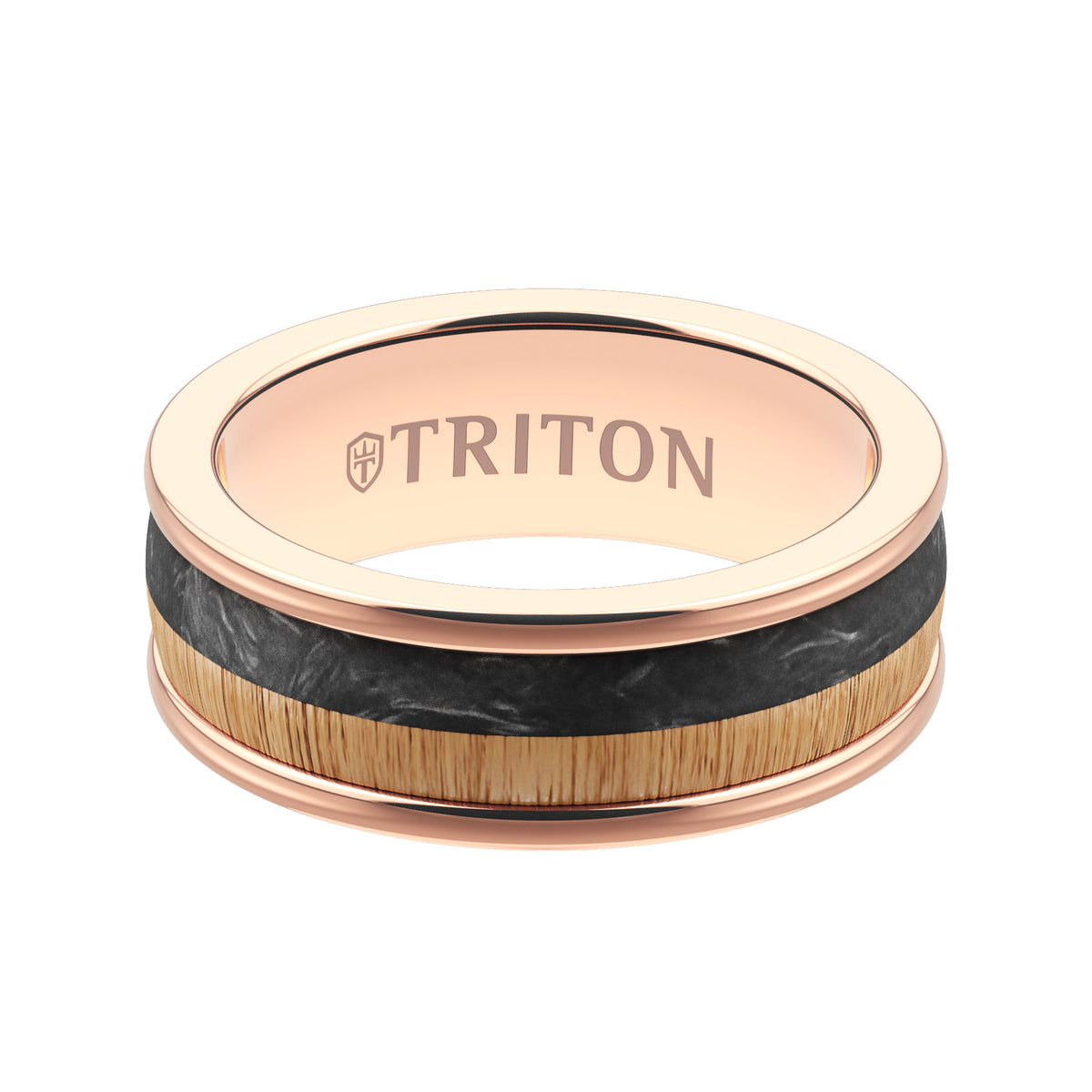 Contemporary Wedding Band