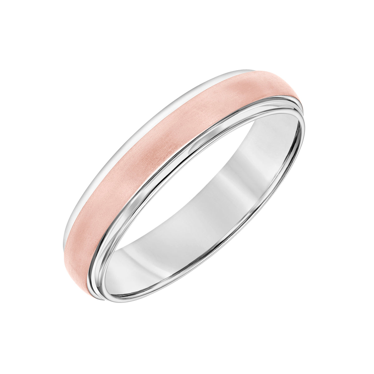 6MM Engraved Band