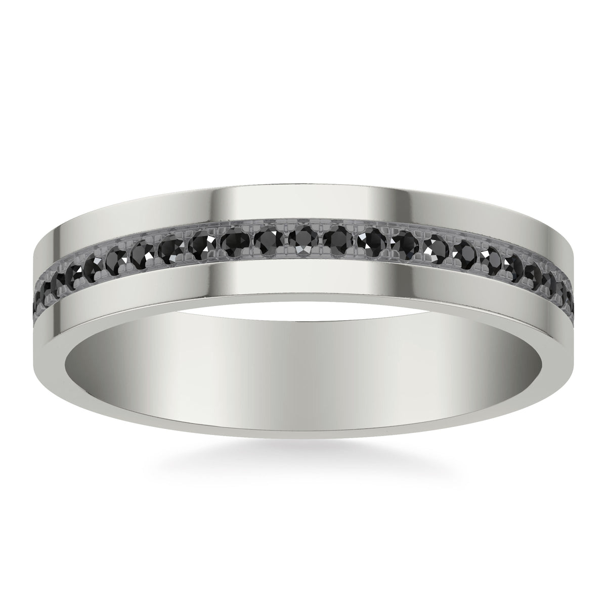 One Collection Black Diamond Band