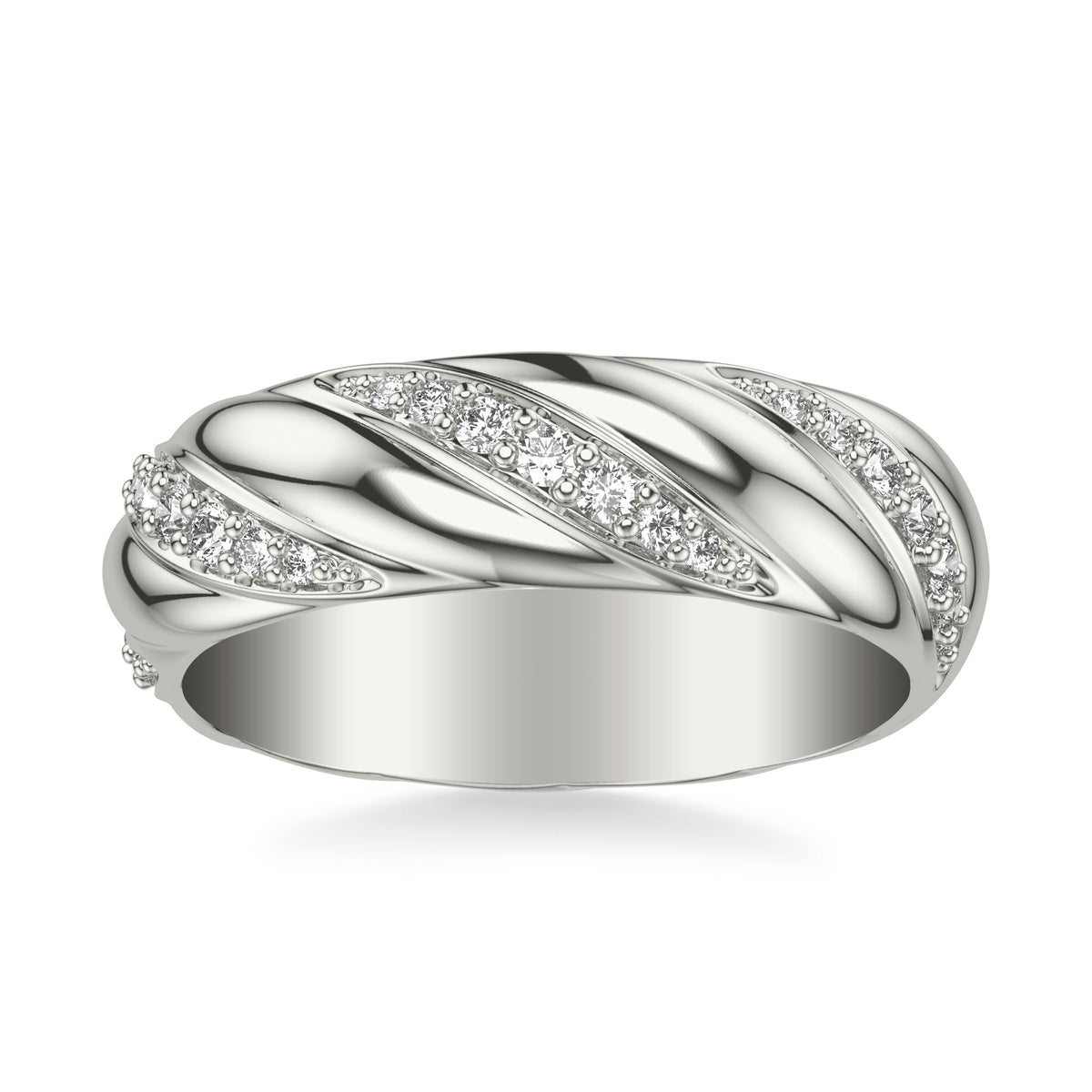 One Collection Diamond Band