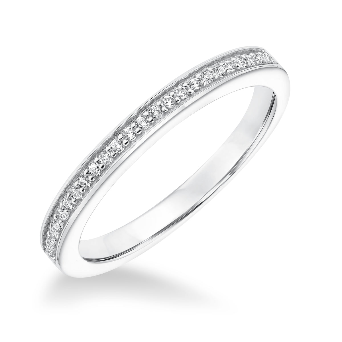 Diamond Wedding Band to Match 31-V10003
