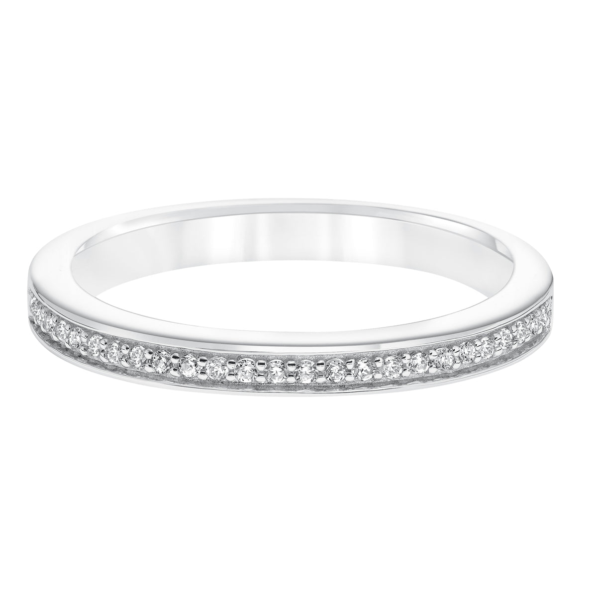 Diamond Wedding Band to Match 31-V10003