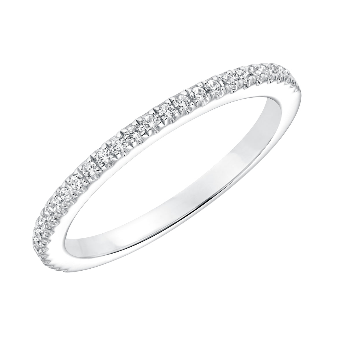 Diamond Wedding Band to Match 31-10020