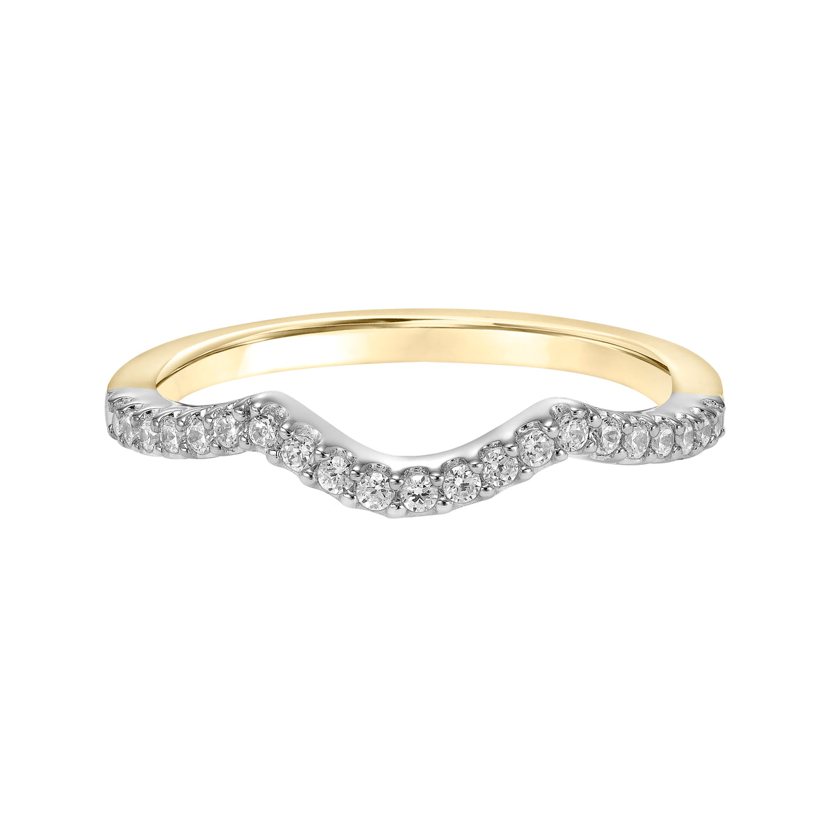 Diamond Wedding Band to Match 31-11049