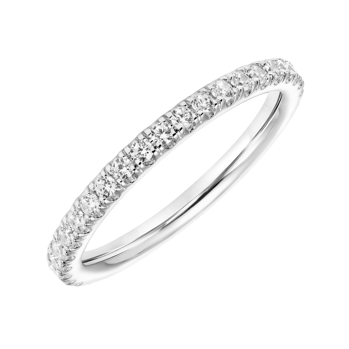 Diamond Wedding Band to Match 31-11063