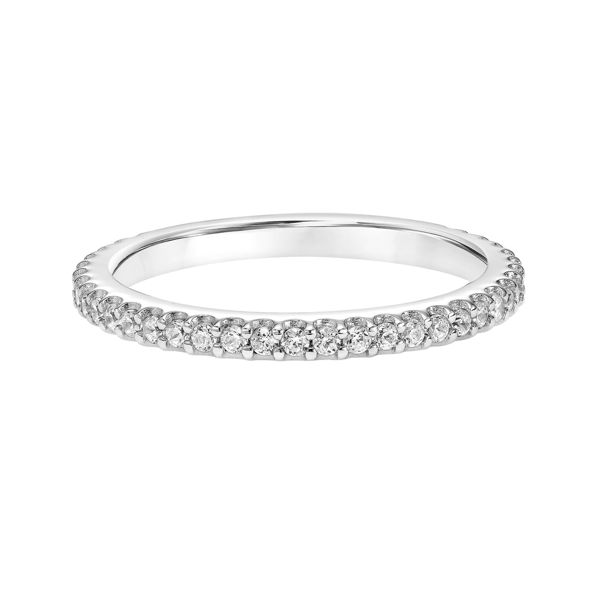 Diamond Wedding Band to Match 31-11067