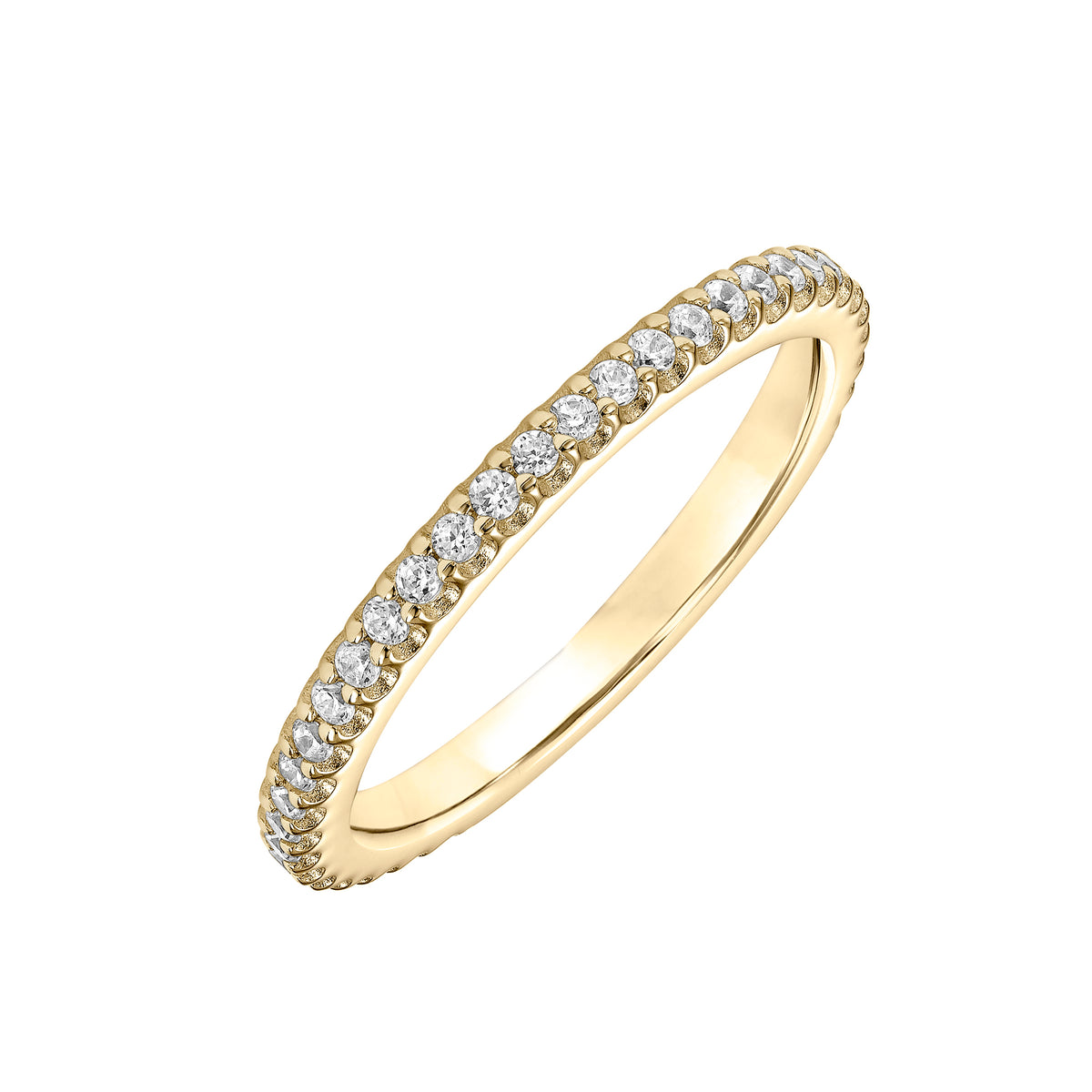 Diamond Wedding Band to Match 31-11068