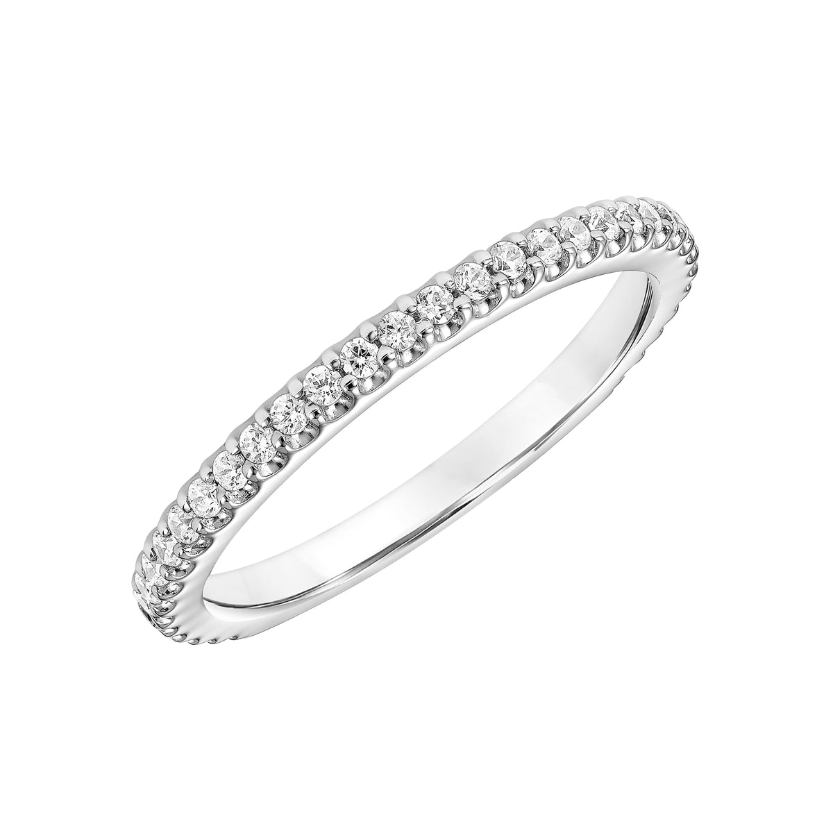 Diamond Wedding Band to Match 31-11069