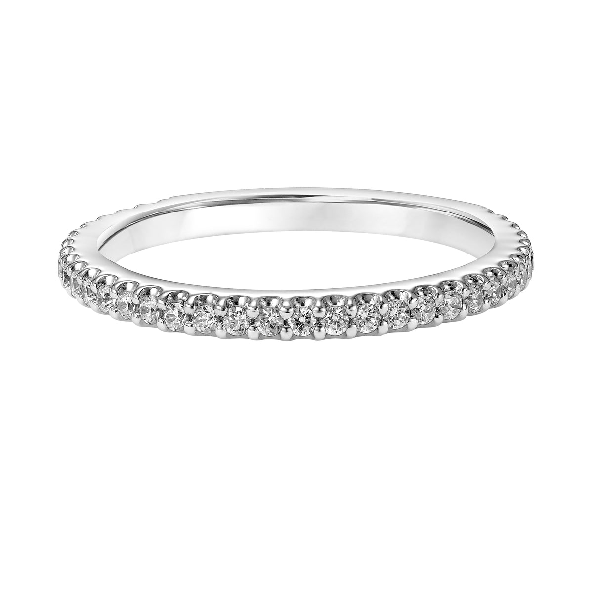 Diamond Wedding Band to Match 31-11069