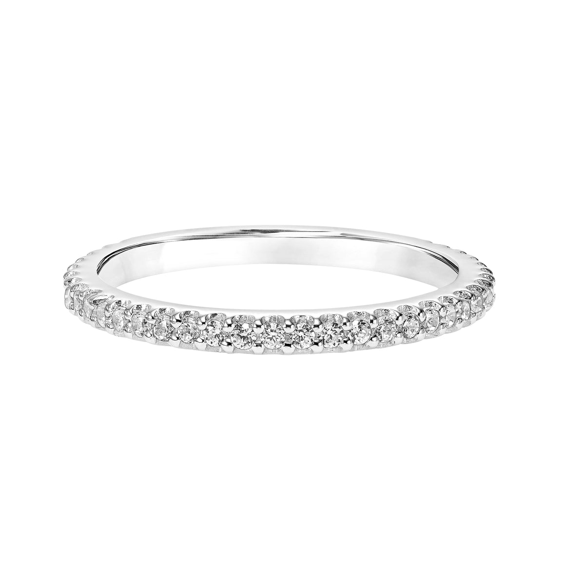 Diamond Wedding Band to Match 31-11070