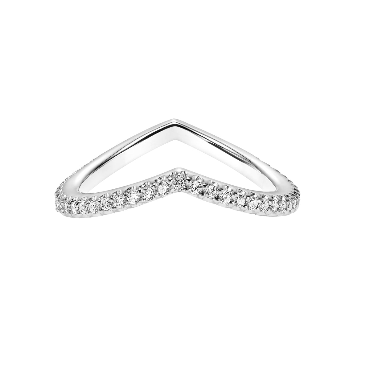 Diamond Wedding Band to Match 31-11074