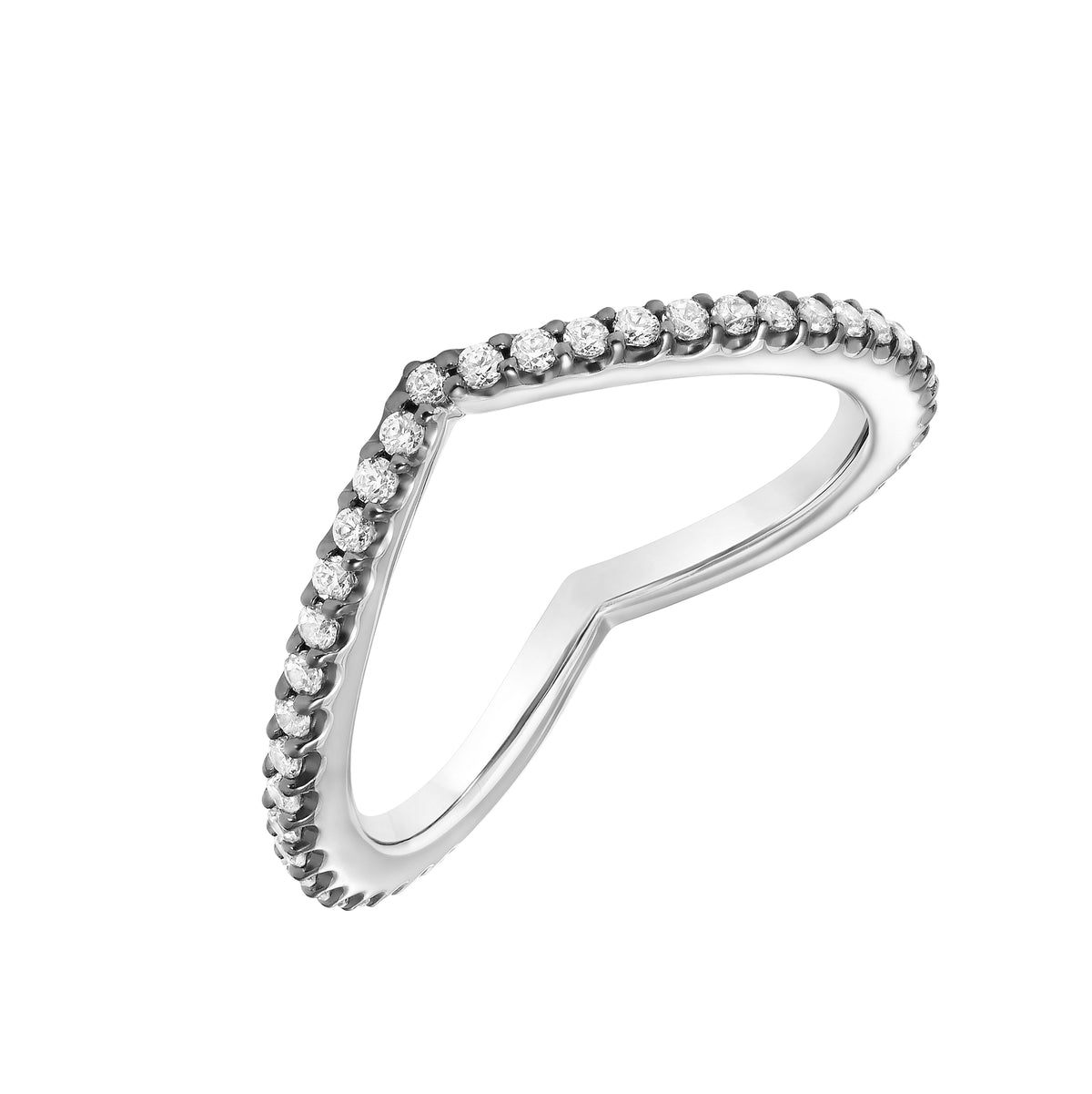 Diamond Wedding Band to Match 31-11075