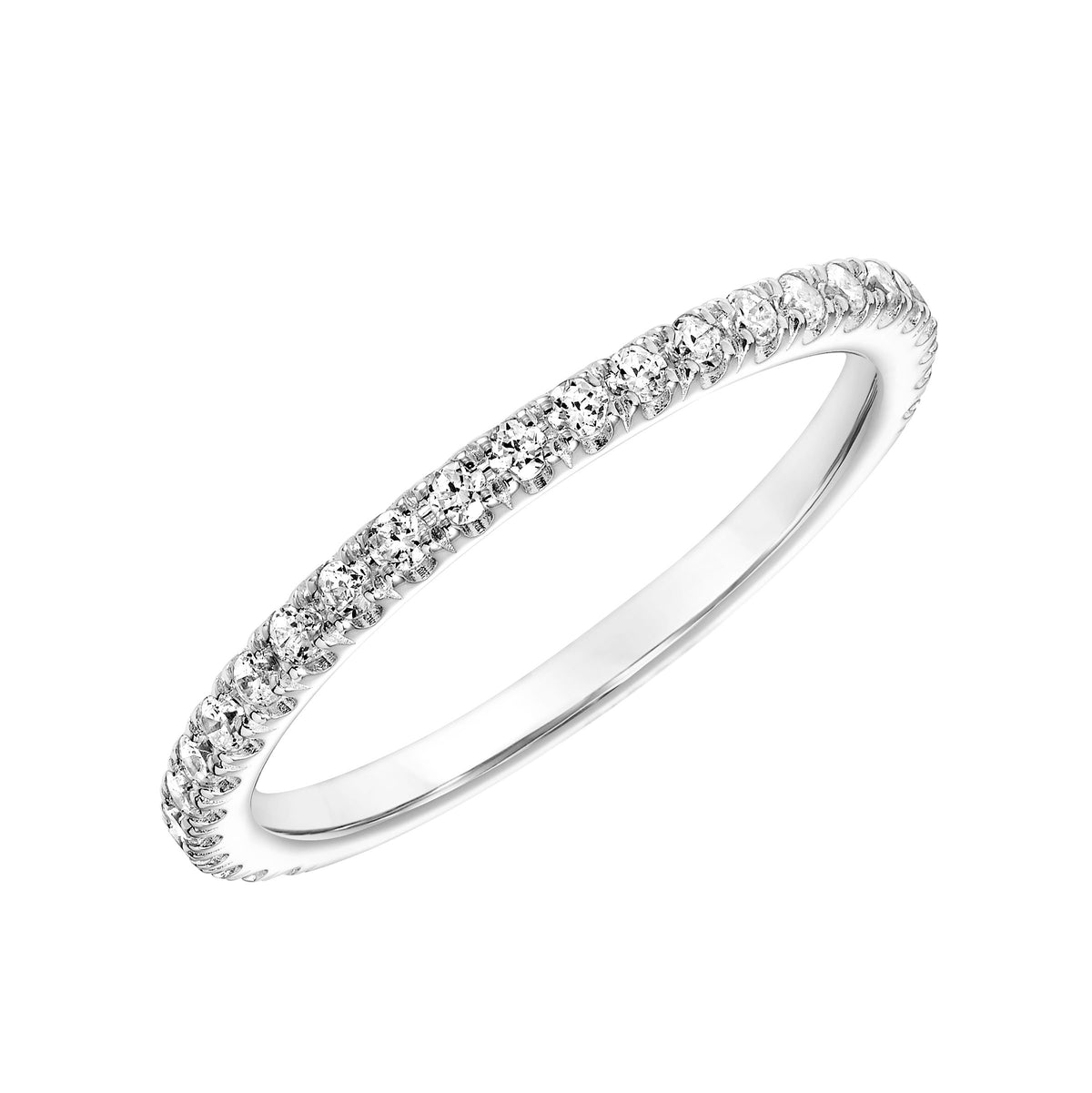 Petite Diamond Wedding Band to Match 31-11094
