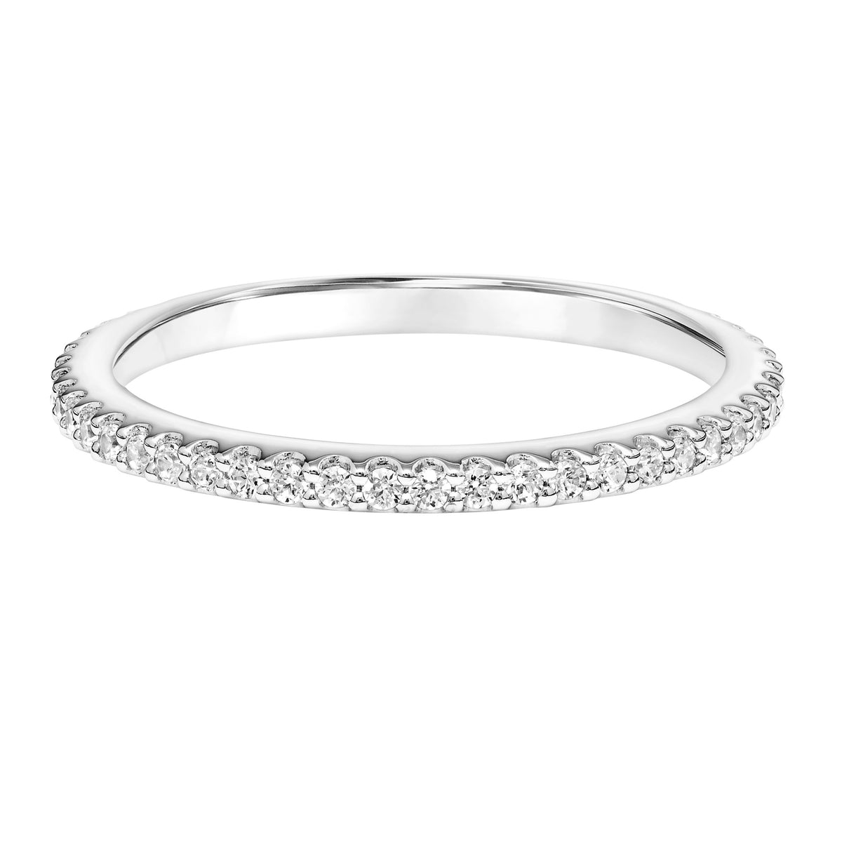 Diamond Wedding Band to Match 31-11101