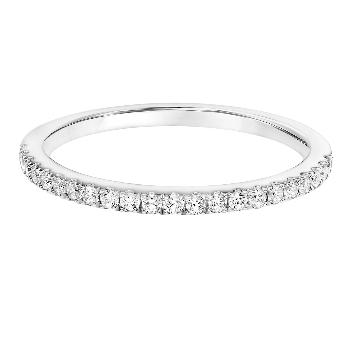 Diamond Wedding Band to Match 31-11105