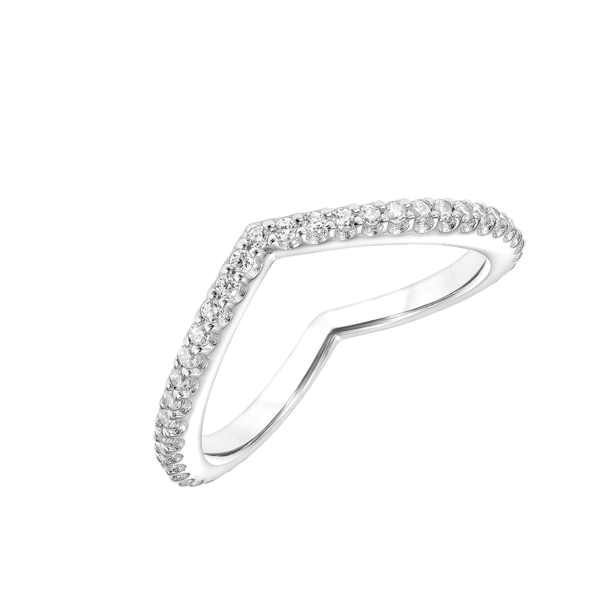 Diamond Wedding Band to Match 31-11115
