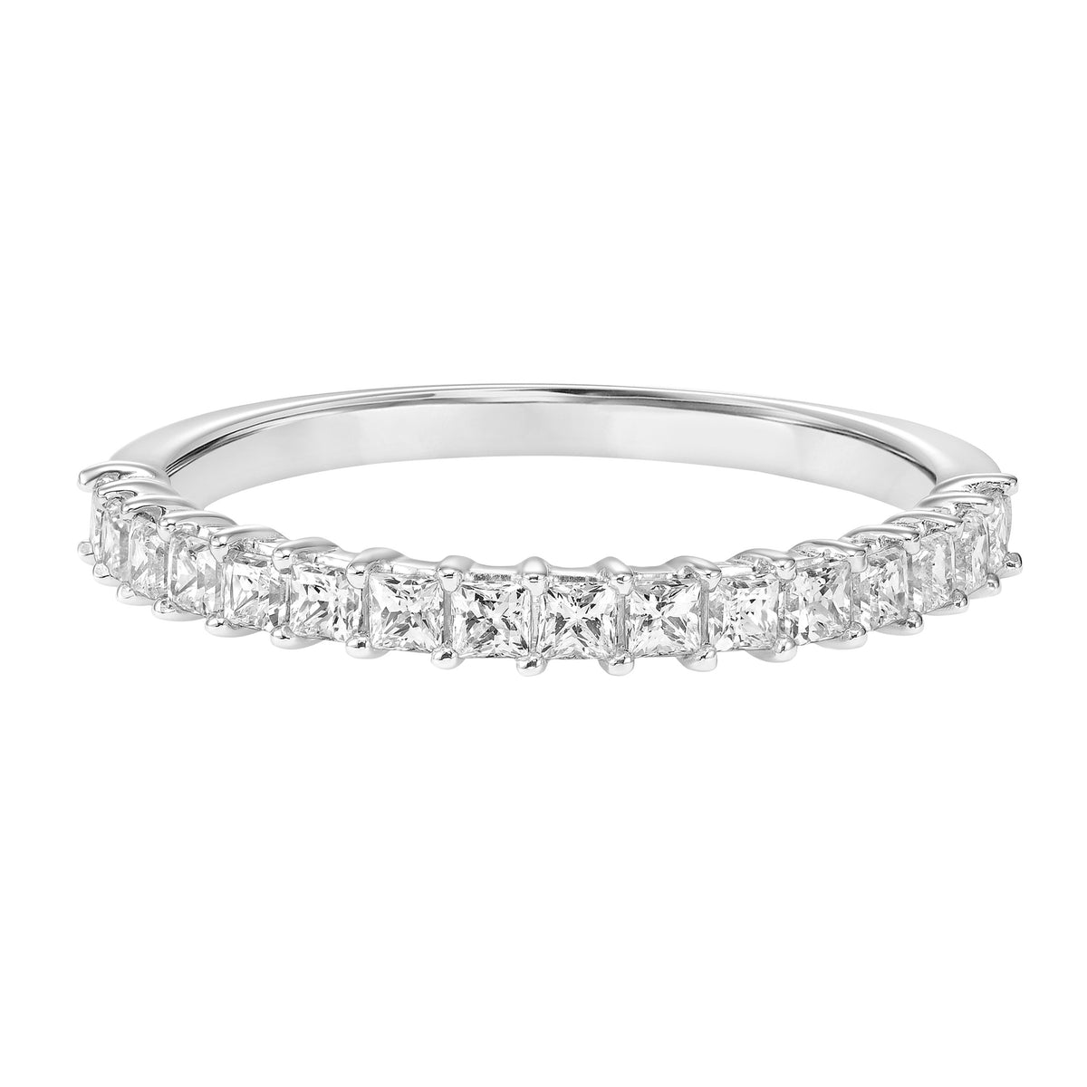 Diamond Wedding Band