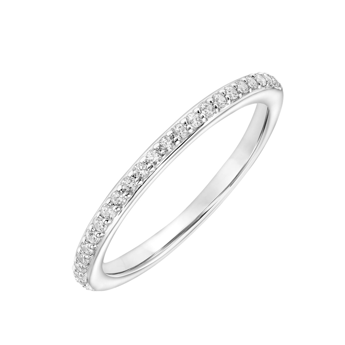 Diamond Wedding Band to Match 31-11144