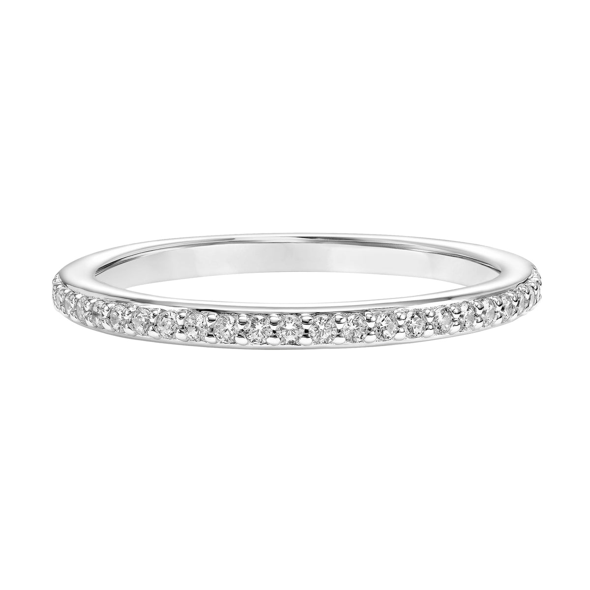 Diamond Wedding Band to Match 31-11144