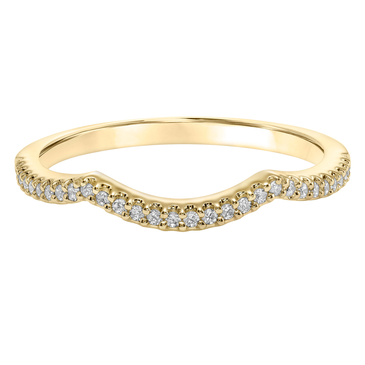 Diamond Wedding Band to Match 31-11145