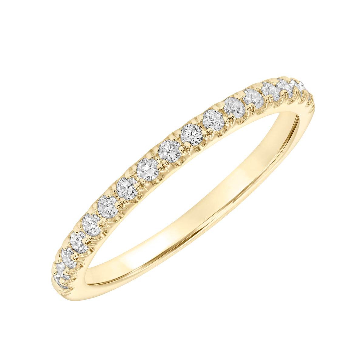 Diamond Wedding Band to Match 31-11147