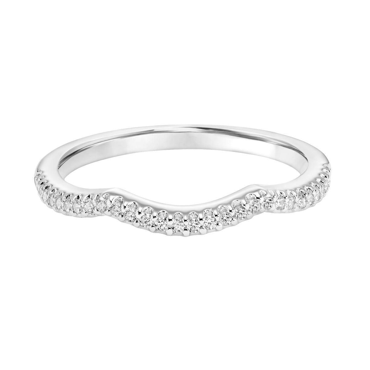 Diamond Wedding Band to Match 31-11169
