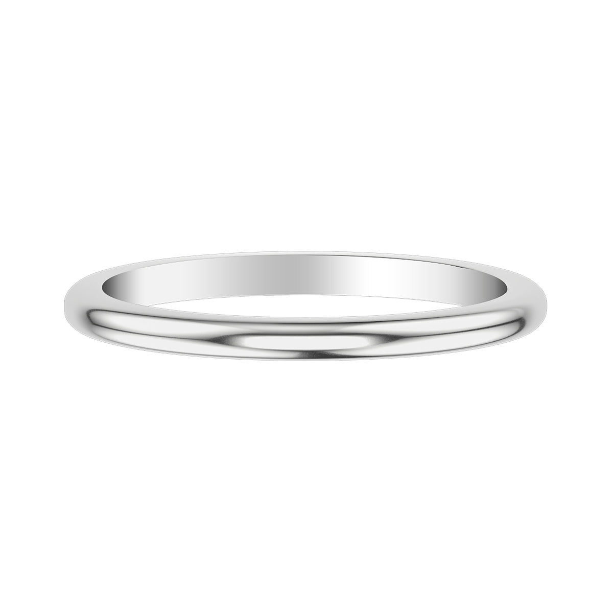 Contemporary Wedding Band