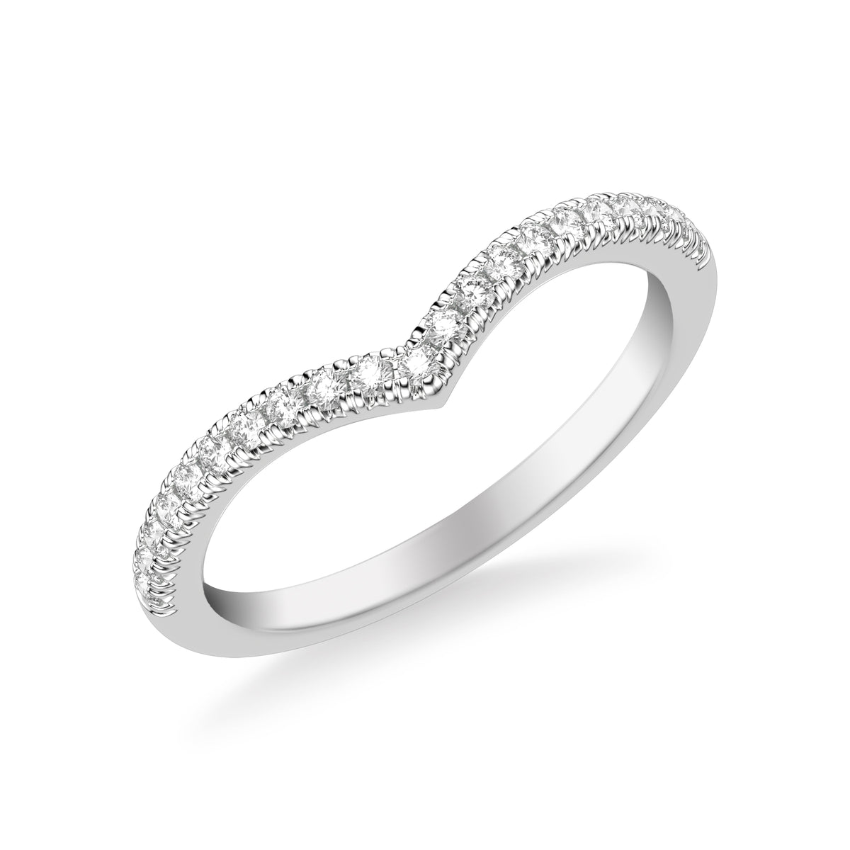 Classic Wedding Band