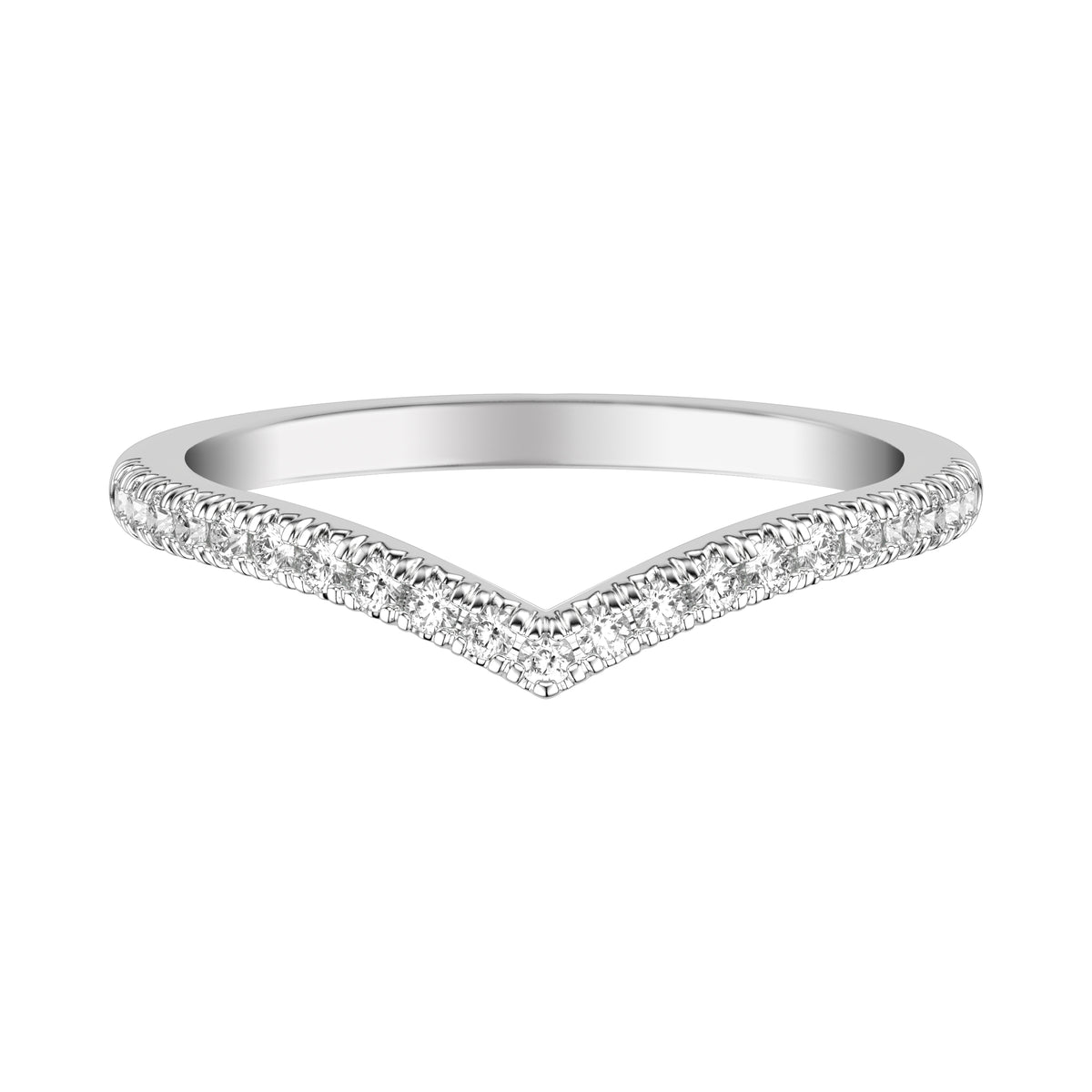 Classic Wedding Band