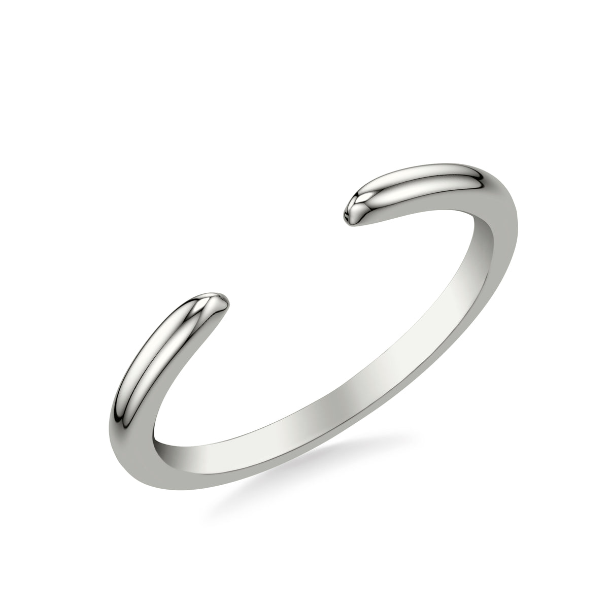 Contemporary Wedding band