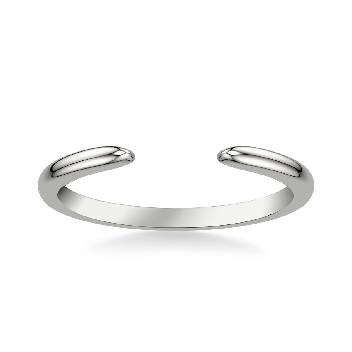Contemporary Wedding band