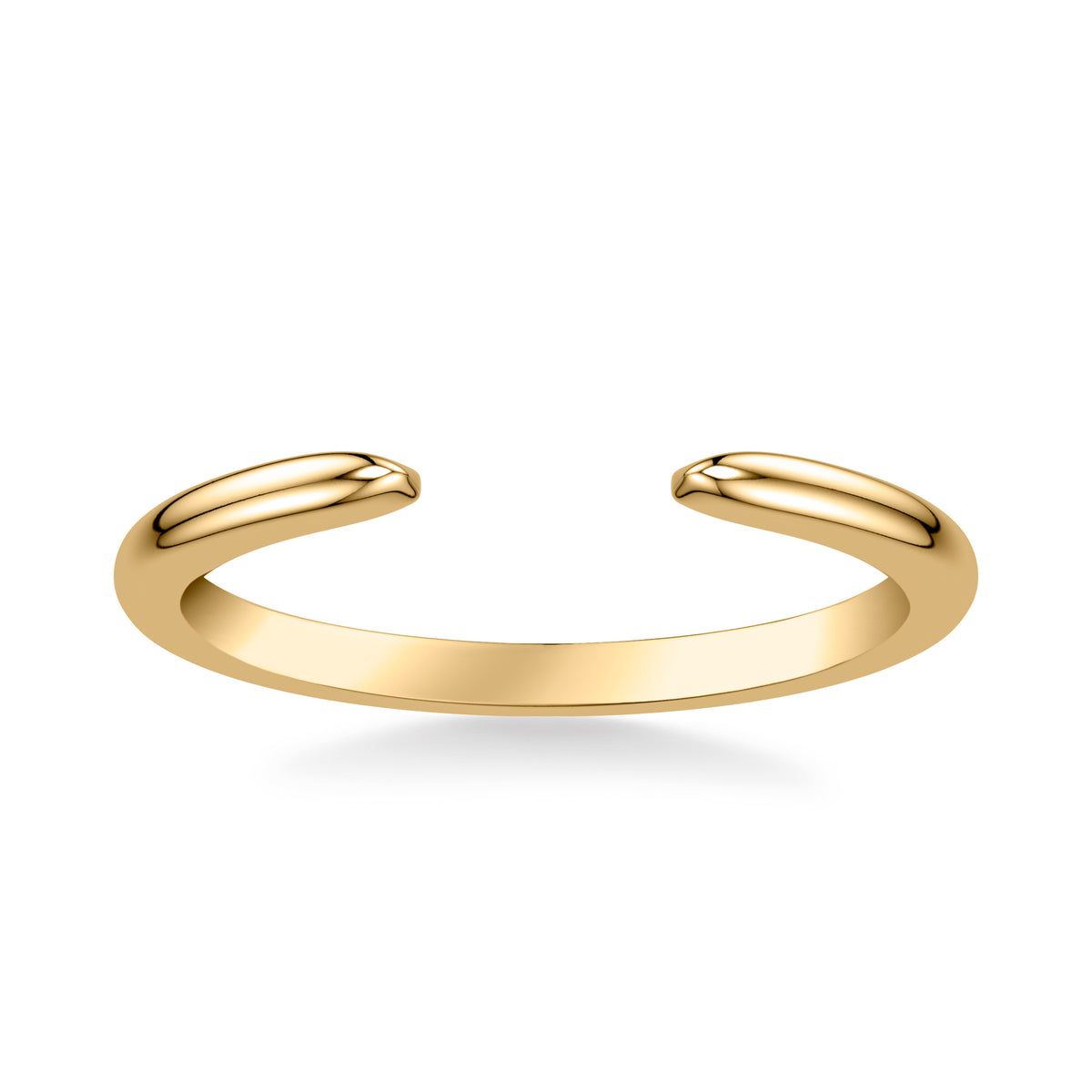 Contemporary Wedding Band
