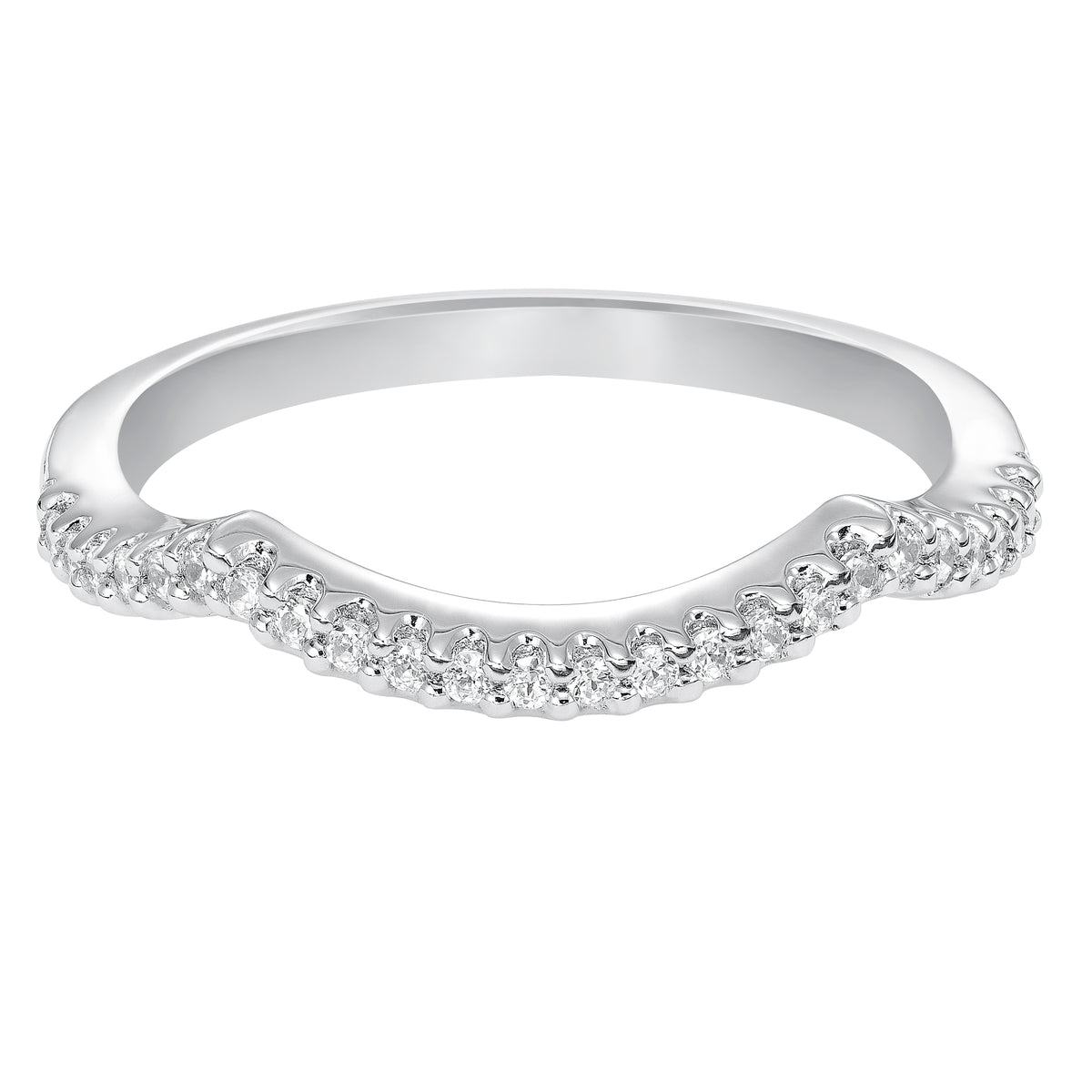 1/7ct Diamond Wedding Band to Match 31-606-E