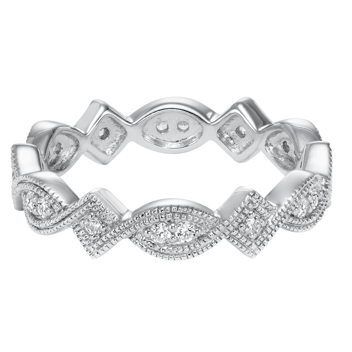 Diamond Anniversary Band