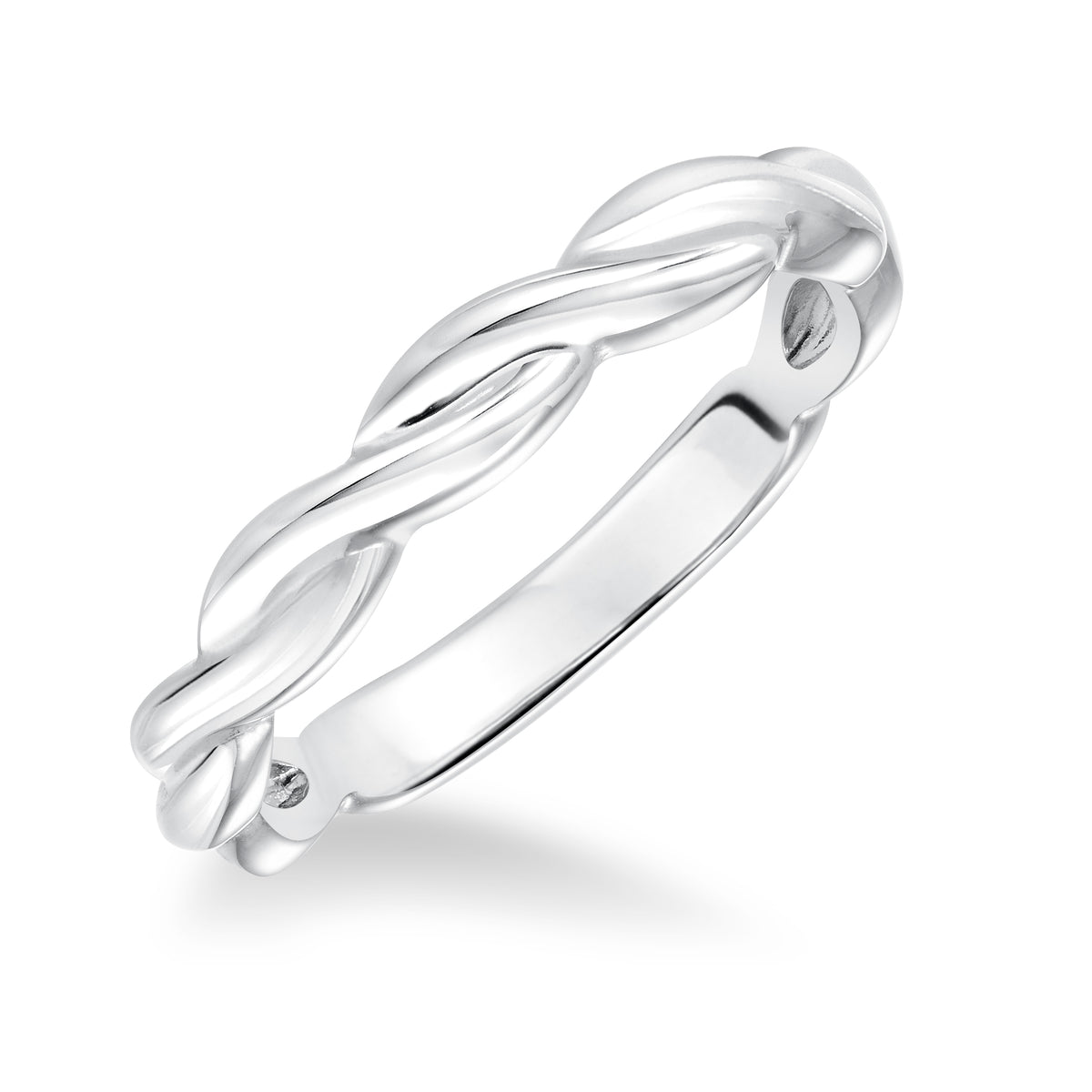 Stackable Braided Band