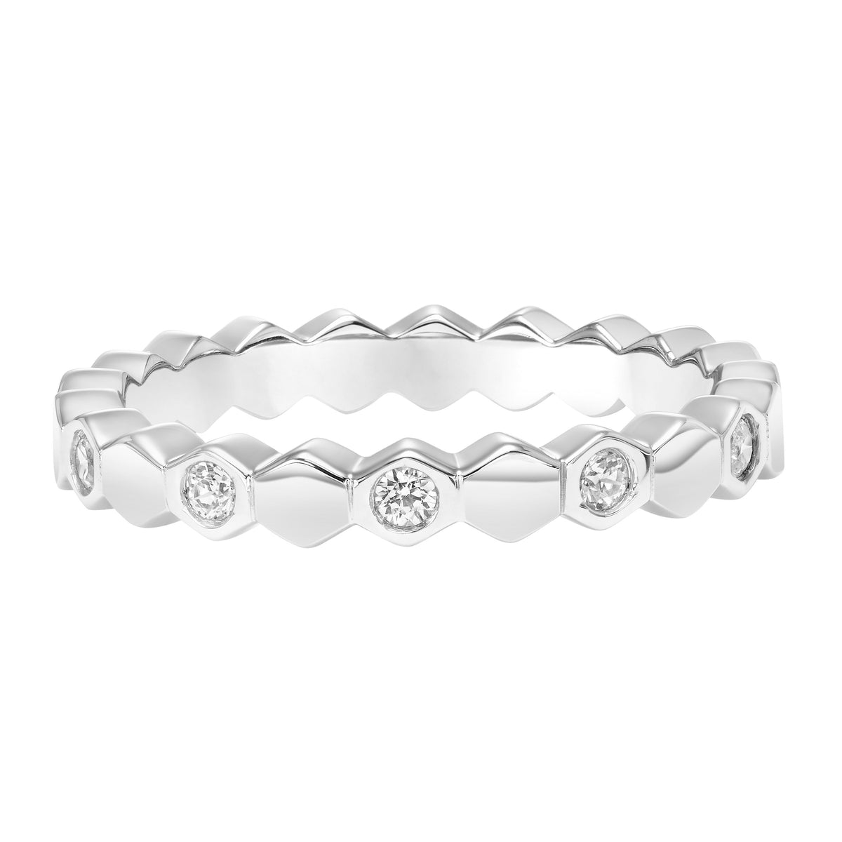 Diamond Anniversary Band