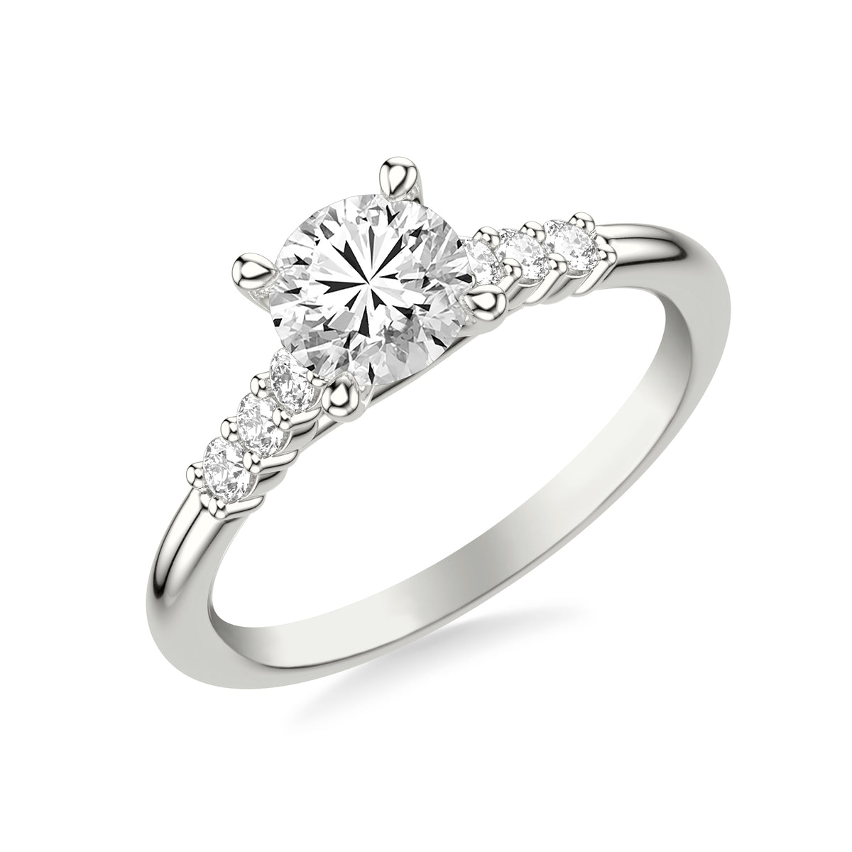Diamond Wedding Band to Match 31-11096