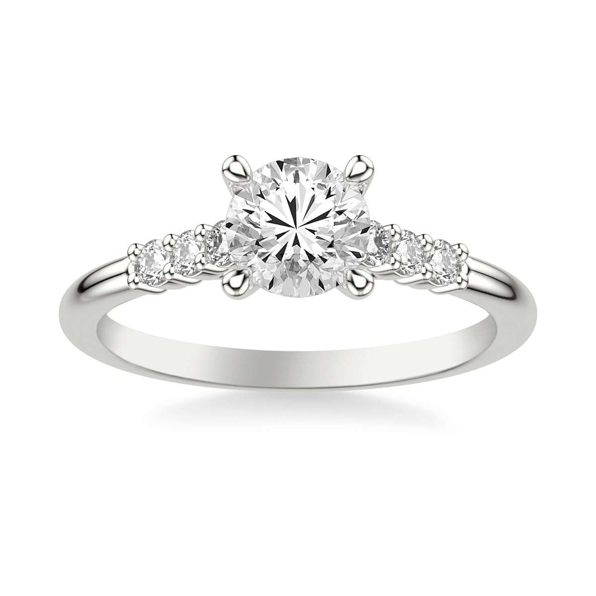 Diamond Wedding Band to Match 31-11096