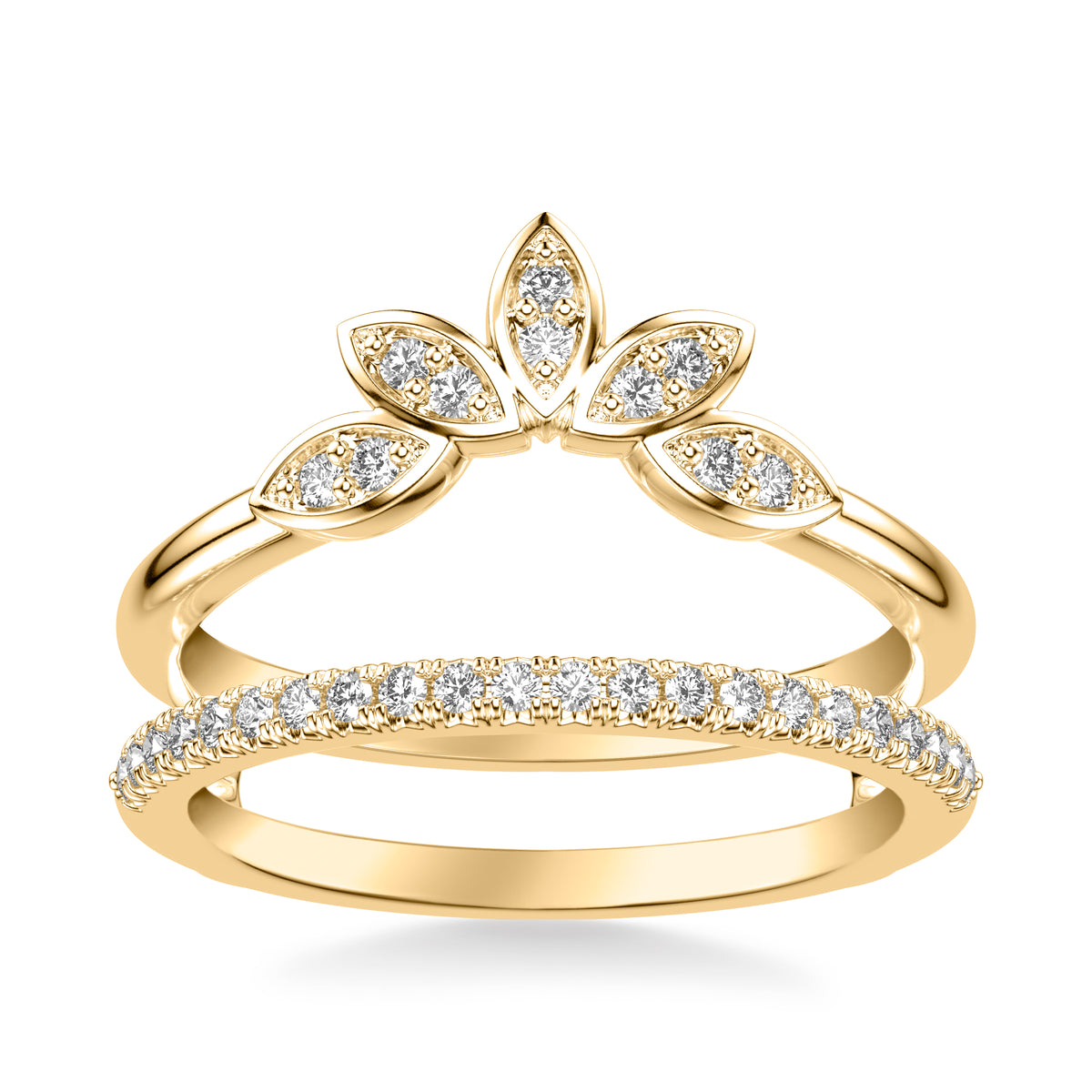 Diamond Ring Enhancer