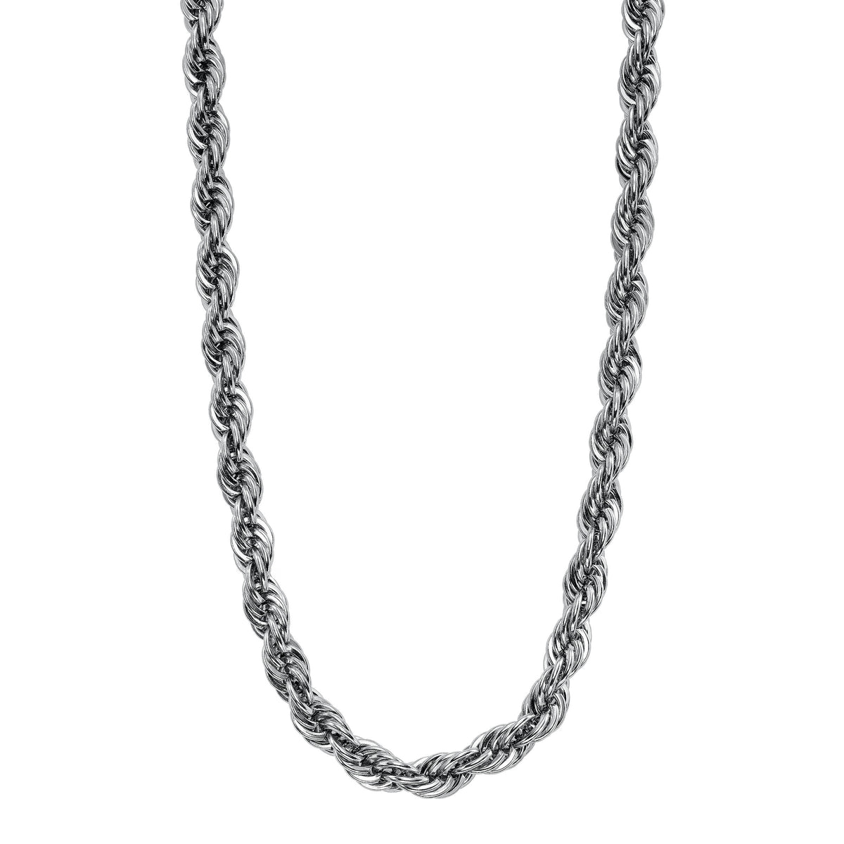 Steel rope chain